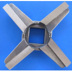 #52 Size Commercial Meat Grinder Knife Cutter 